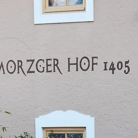 Morzgerhof Casa de Férias *