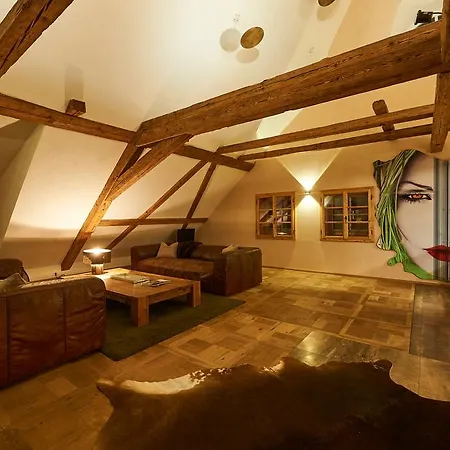 Morzgerhof Casa de Férias *