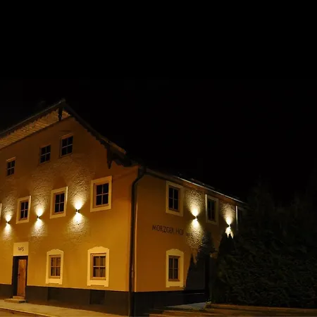 Casa de Férias Morzgerhof Salzburgo