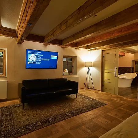 Morzgerhof Ferienhaus